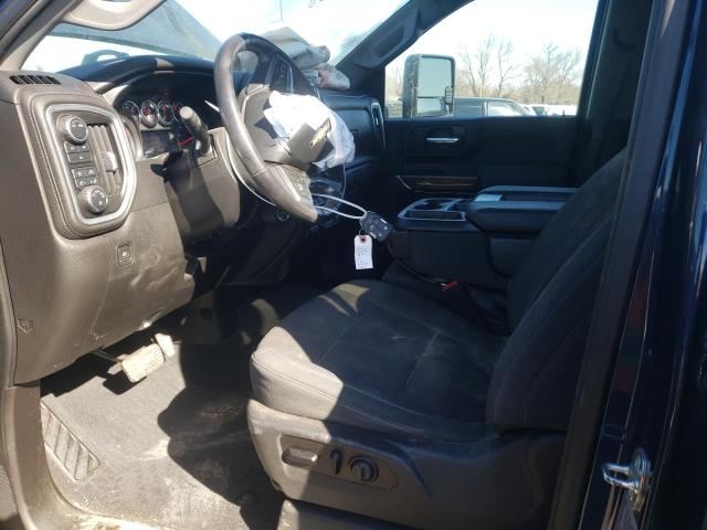 Photo 7 from auction – 2021 CHEVROLET SILVERADO with VIN 1GC4YNE76MF295606