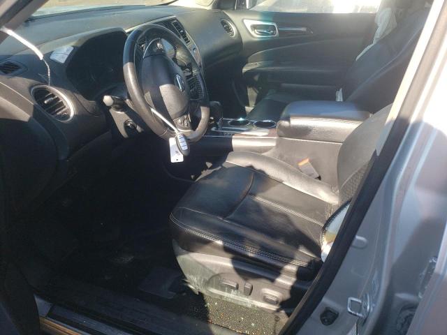Photo 7 from auction – 2014 NISSAN PATHFINDER with VIN 5N1AR2MN7EC677169