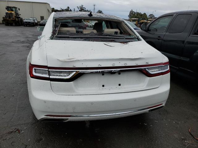 Photo 6 from auction – 2020 LINCOLN CONTINENTA with VIN 1LN6L9NC5L5601108