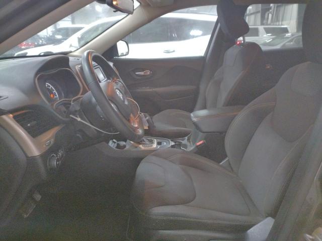 Photo 7 from auction – 2015 JEEP CHEROKEE L with VIN 1C4PJMCS1FW615355