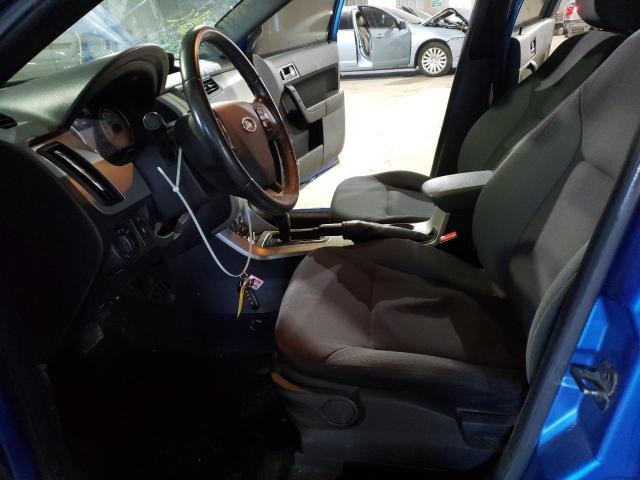 Photo 7 from auction – 2010 FORD FOCUS SES with VIN 1FAHP3GN7AW129083
