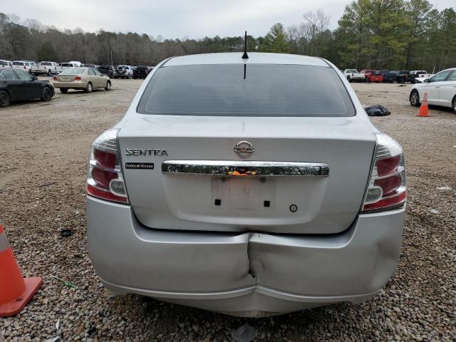 Photo 6 from auction – 2010 NISSAN SENTRA with VIN 3N1AB6AP0AL665324