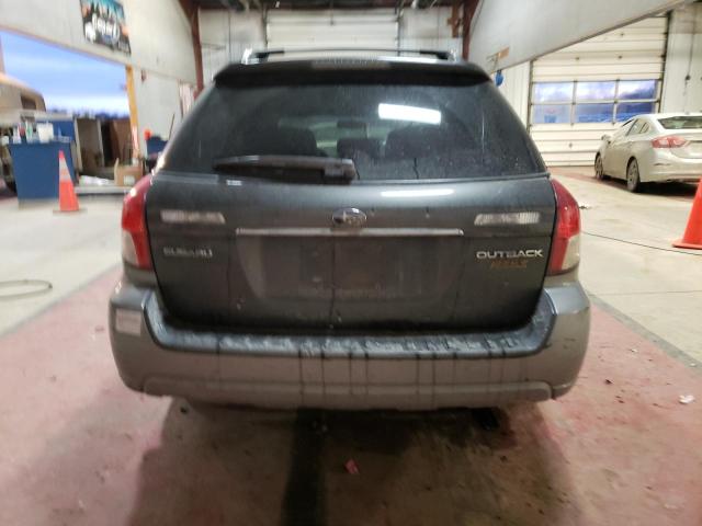 Photo 6 from auction – 2009 SUBARU OUTBACK 2. with VIN 4S4BP66C497333861