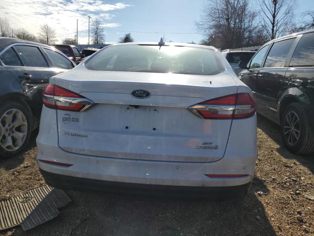 Photo 6 from auction – 2019 FORD FUSION SE with VIN 3FA6P0LU6KR121838