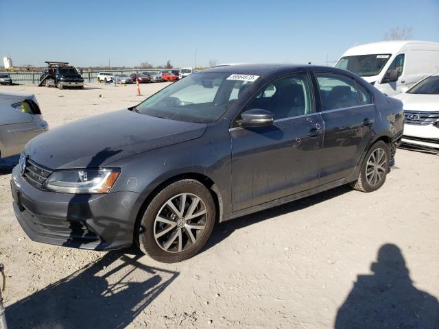 Photo 1 from auction – 2018 VOLKSWAGEN JETTA SE with VIN 3VWDB7AJ4JM263535