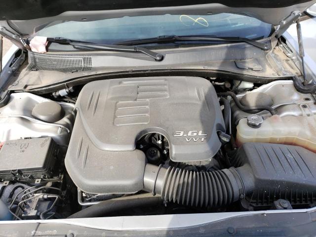 Photo 11 from auction – 2021 CHRYSLER 300 S with VIN 2C3CCABG5MH589198