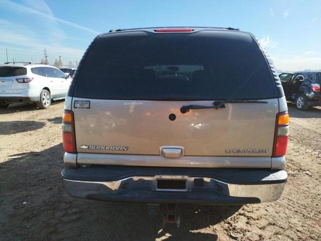 Photo 6 from auction – 2003 CHEVROLET SUBURBAN K with VIN 3GNFK16Z23G148044