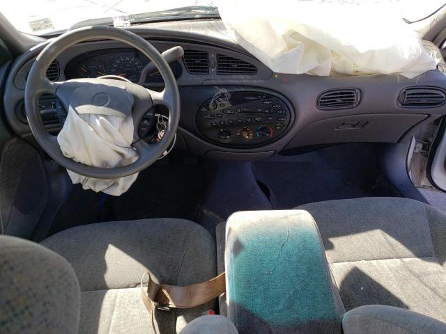 Photo 8 from auction – 1996 MERCURY SABLE GS with VIN 1MELM50U0TG618057