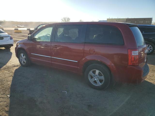 Photo 2 from auction – 2008 DODGE GRAND CARA with VIN 2D8HN54P08R760795