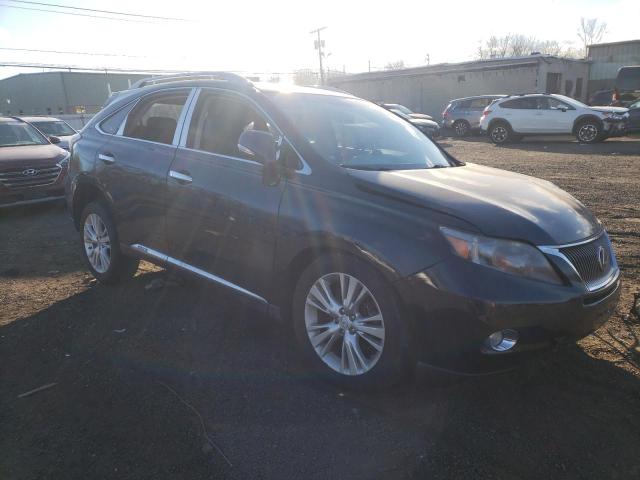 Photo 4 from auction – 2010 LEXUS RX 450 with VIN JTJBC1BAXA2022666