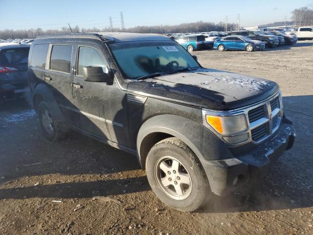 Photo 4 from auction – 2007 DODGE NITRO SXT with VIN 1D8GU28K27W728383