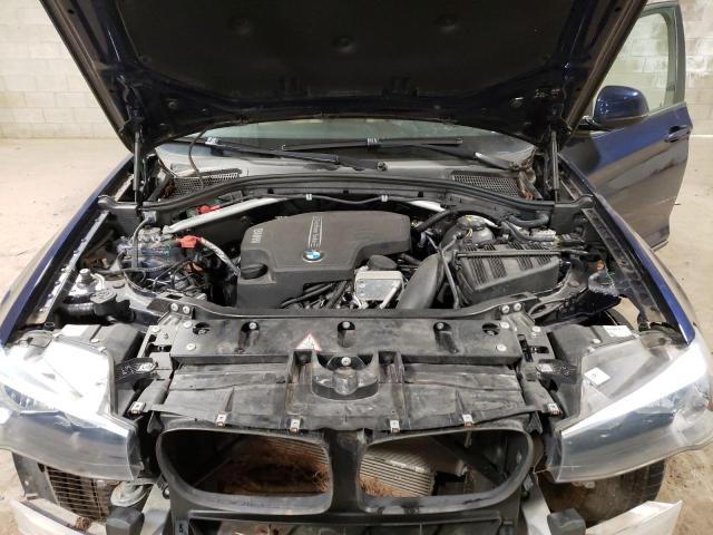 Photo 12 from auction – 2016 BMW X3 XDRIVE2 with VIN 5UXWX9C54G0D88430