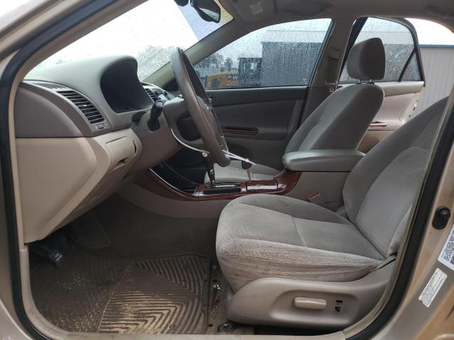 Photo 7 from auction – 2003 TOYOTA CAMRY LE with VIN 4T1BE32K33U705006
