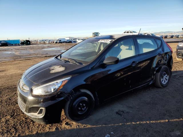 Photo 1 from auction – 2017 HYUNDAI ACCENT SE with VIN KMHCT5AE6HU344007