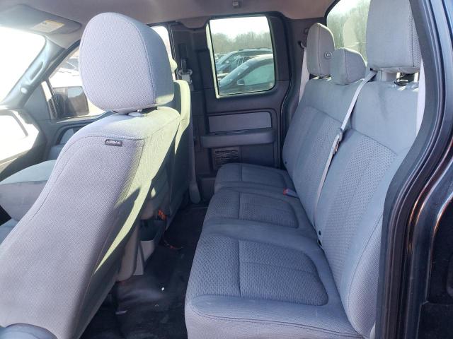 Photo 10 from auction – 2013 FORD F150 SUPER with VIN 1FTFX1EF1DFA20933