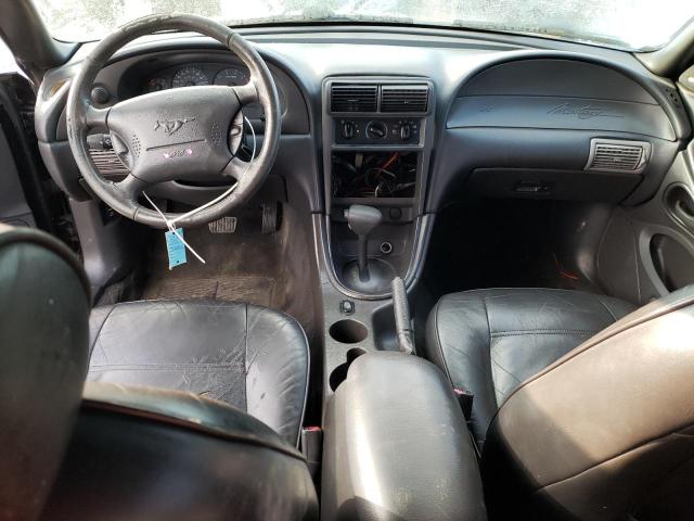 Photo 8 from auction – 2003 FORD MUSTANG with VIN 1FAFP44403F395928