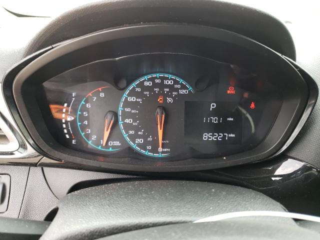 Photo 9 from auction – 2021 CHEVROLET SPARK 1LT with VIN KL8CD6SA4MC747219