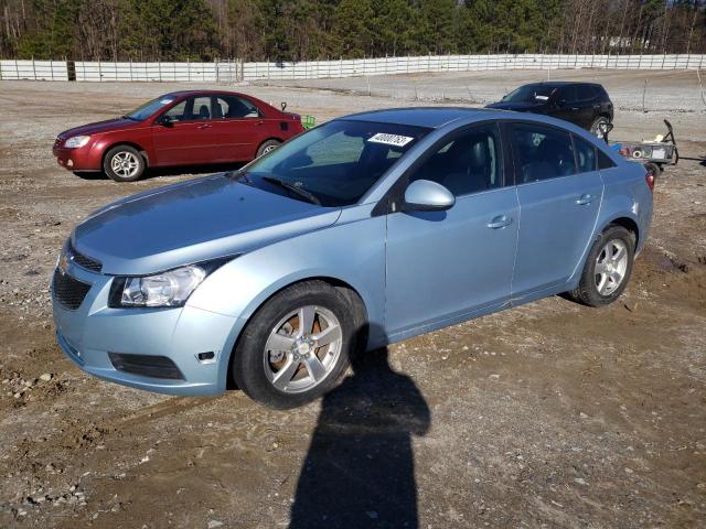 Photo 1 from auction – 2011 CHEVROLET CRUZE LT with VIN 1G1PG5S95B7259704