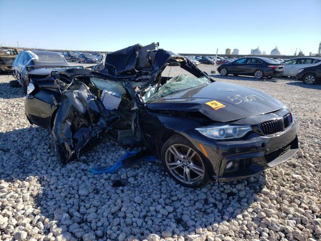 Photo 4 from auction – 2016 BMW 428 I with VIN WBA3N7C5XGK226864