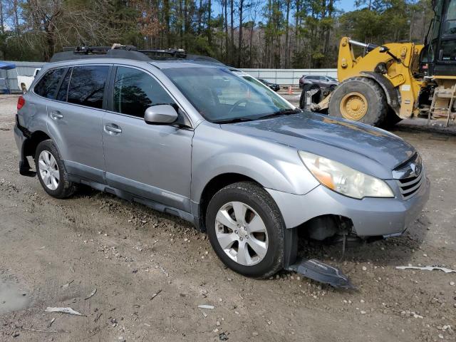 Photo 4 from auction – 2010 SUBARU OUTBACK 2. with VIN 4S4BRBKC9A3386267