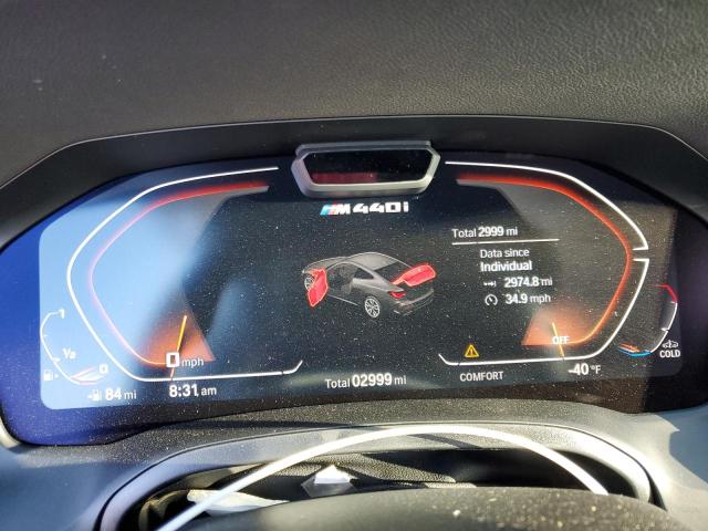 Photo 9 from auction – 2022 BMW M440XI with VIN WBA13AR0XNCL08509