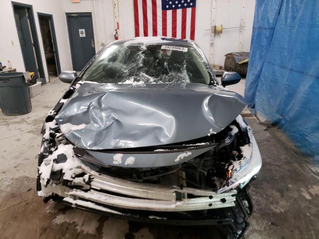 Photo 5 from auction – 2021 TOYOTA COROLLA LE with VIN JTDEPMAE1MJ161007