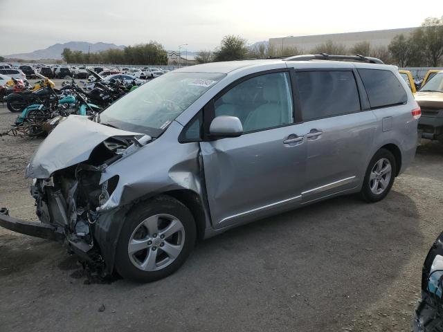TOYOTA SIENNA LE 2013 with VIN 5TDKK3DC8DS340122 - Photo from auction