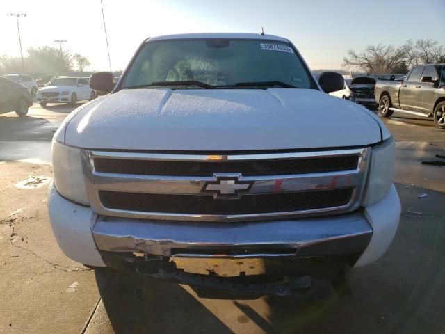 Photo 5 from auction – 2011 CHEVROLET SILVERADO with VIN 1GCRCPEX8BZ213712