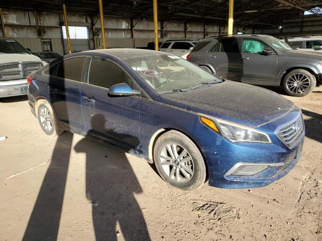 Photo 4 from auction – 2017 HYUNDAI SONATA SE with VIN 5NPE24AF3HH587948
