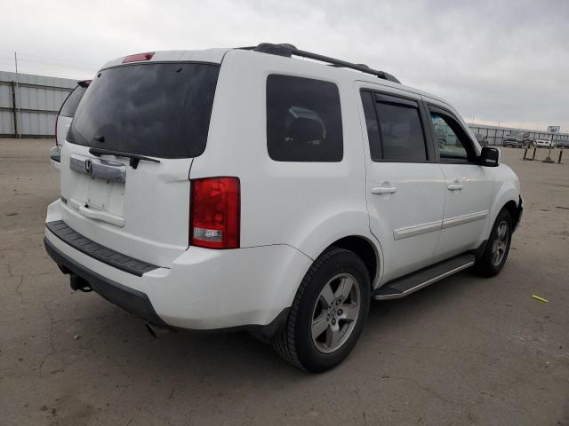 Photo 3 from auction – 2009 HONDA PILOT EX with VIN 5FNYF38489B023101