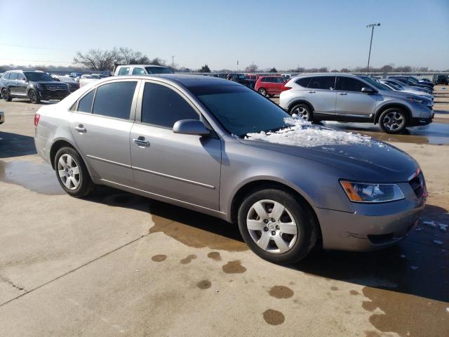 Photo 4 from auction – 2007 HYUNDAI SONATA GLS with VIN 5NPET46C87H247141