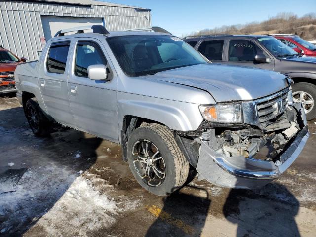 Photo 4 from auction – 2013 HONDA RIDGELINE with VIN 5FPYK1F51DB006152