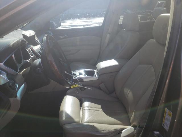 Photo 7 from auction – 2011 CADILLAC SRX LUXURY with VIN 3GYFNAEY9BS515603