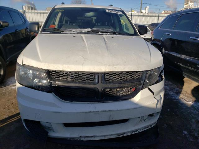 Photo 5 from auction – 2017 DODGE JOURNEY SE with VIN 3C4PDCAB7HT603742