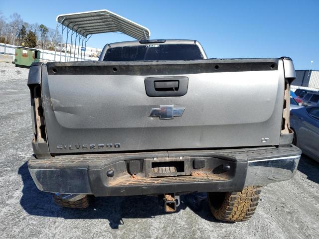Photo 6 from auction – 2008 CHEVROLET SILVERADO with VIN 1GCEK19J88Z232192