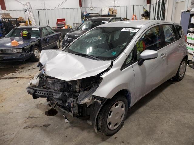 NISSAN VERSA NOTE 2015 with VIN 3N1CE2CP2FL400675 - Photo from auction