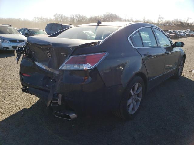 Photo 3 from auction – 2014 ACURA TL TECH with VIN 19UUA8F56EA001690