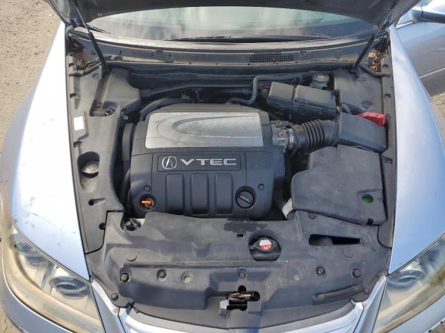 Photo 11 from auction – 2005 ACURA RL with VIN JH4KB16525C007452