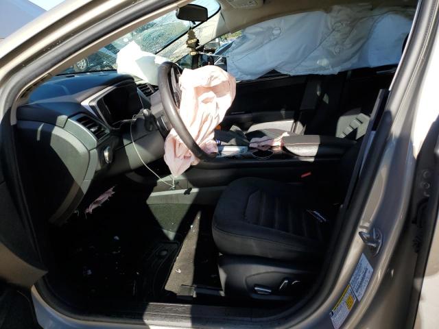 Photo 7 from auction – 2016 FORD FUSION SE with VIN 3FA6P0T92GR209238