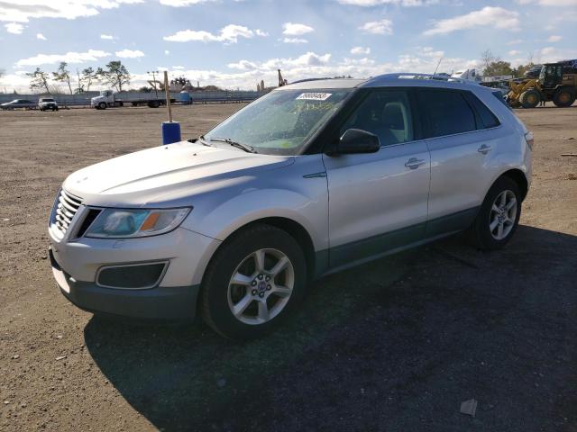SAAB 9-4X PREMI 2011 with VIN 3G0FNSEY1BS800255 - Photo from auction