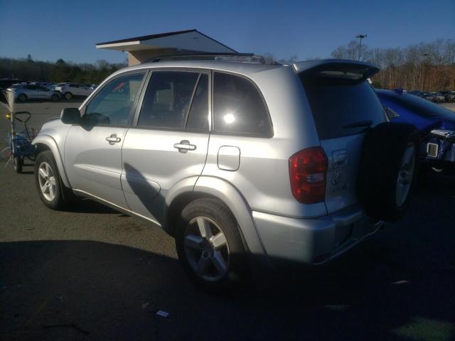 Photo 2 from auction – 2005 TOYOTA RAV4 with VIN JTEHD20V150038483