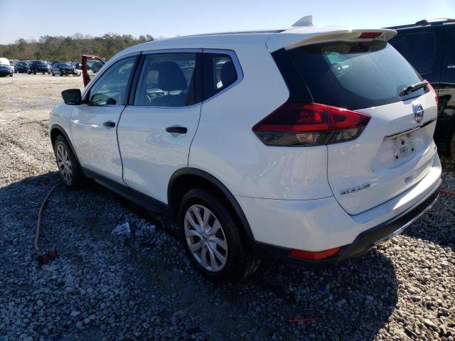 Photo 2 from auction – 2020 NISSAN ROGUE S with VIN KNMAT2MV7LP528112