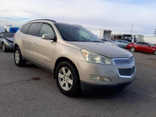 Photo 4 from auction – 2009 CHEVROLET TRAVERSE L with VIN 1GNER23D39S179553