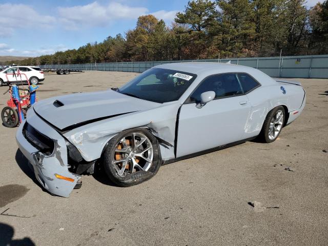 DODGE CHALLENGER 2020 with VIN 2C3CDZJGXLH211244 - Photo from auction