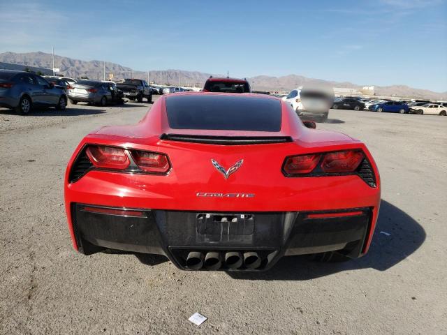 Photo 6 from auction – 2017 CHEVROLET CORVETTE S with VIN 1G1YA2D72H5117900