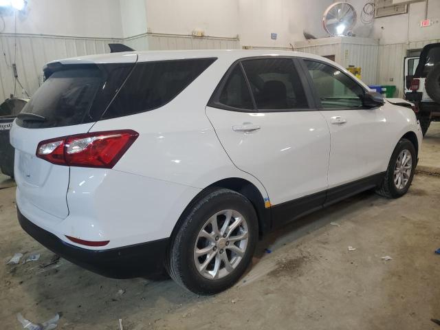 Photo 3 from auction – 2021 CHEVROLET EQUINOX LS with VIN 3GNAXHEV4MS121106