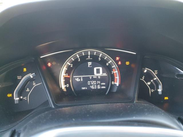 Photo 9 from auction – 2016 HONDA CIVIC LX with VIN 19XFC2F5XGE226211