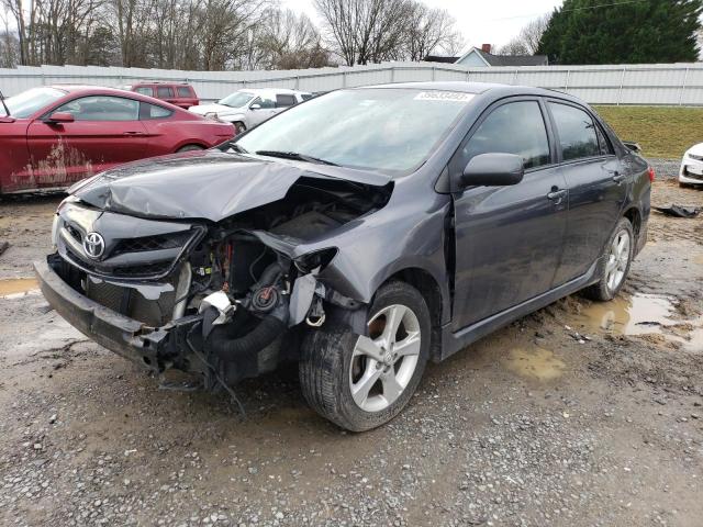 TOYOTA COROLLA BA 2013 with VIN 2T1BU4EE7DC944883 - Photo from auction