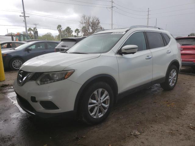 Photo 1 from auction – 2016 NISSAN ROGUE S with VIN 5N1AT2MT9GC807567