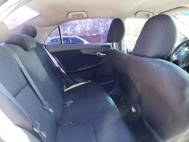 Photo 10 from auction – 2009 TOYOTA COROLLA BA with VIN 2T1BU40EX9C037804